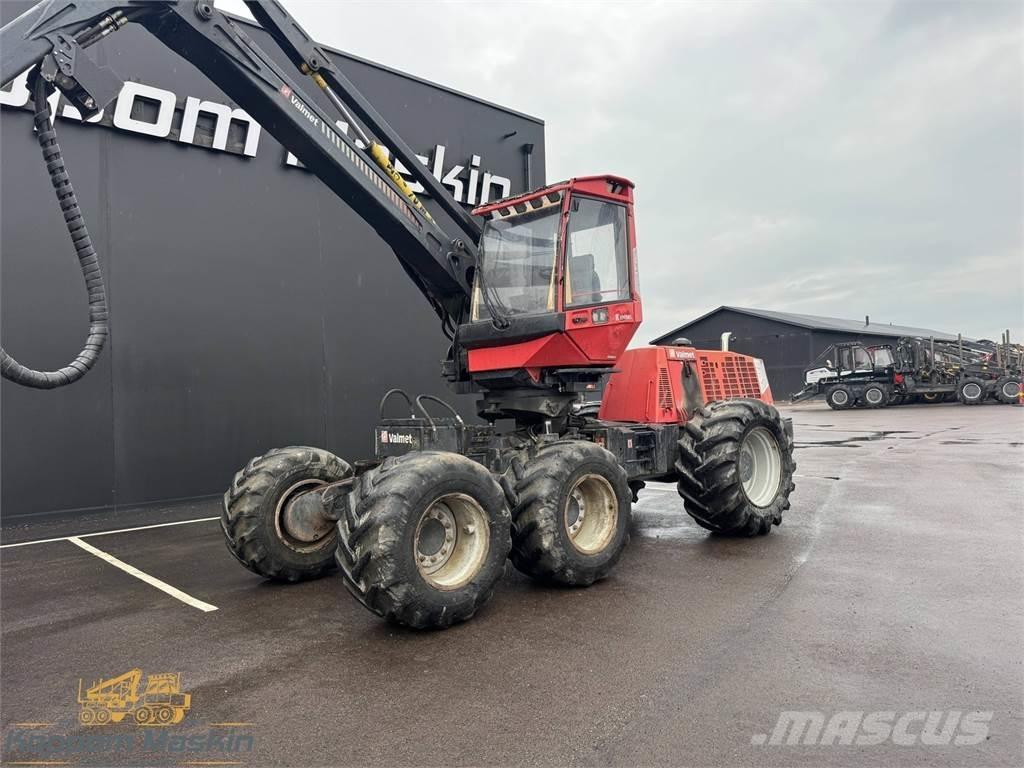 Valmet 931 Cosechadoras