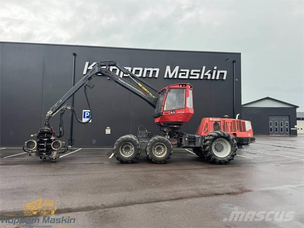 Valmet 931 Cosechadoras