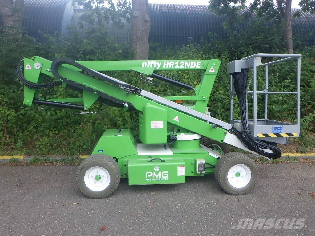 Niftylift HR12NDE Plataforma de trabajo articulada