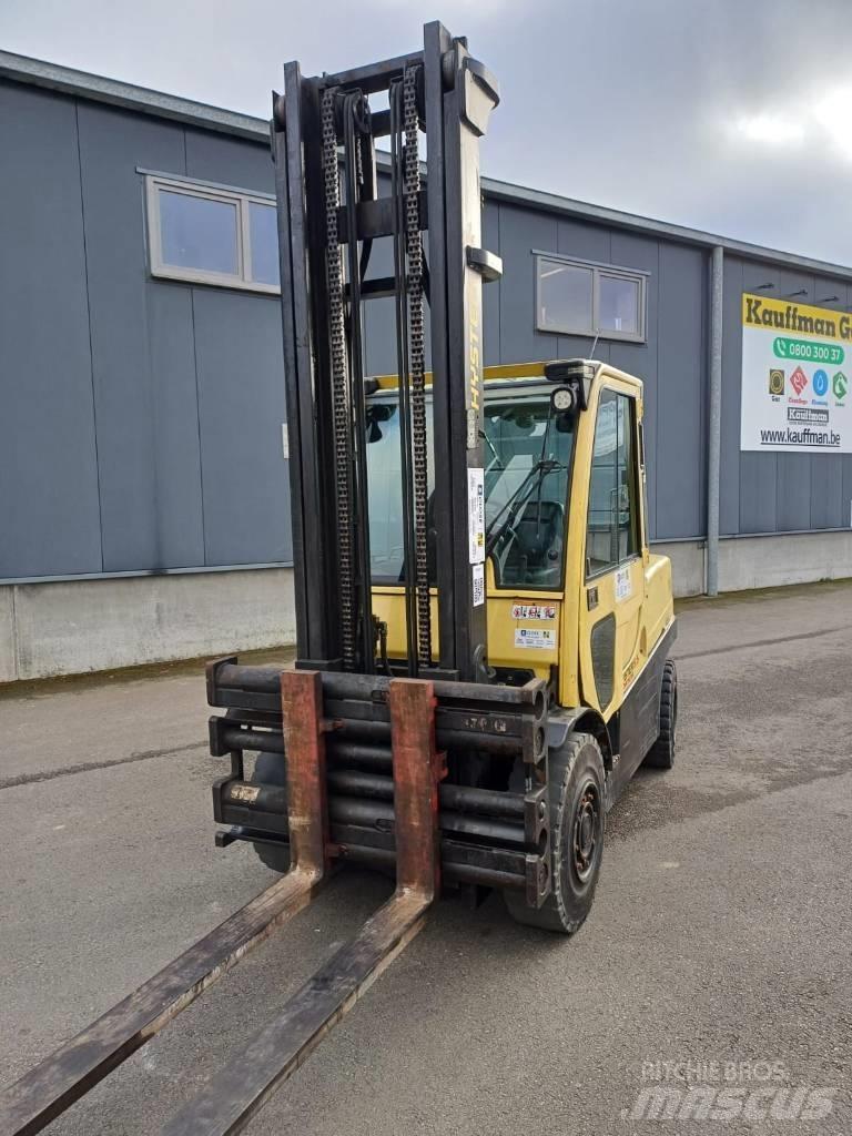 Hyster H 5.5 FT Carretillas diesel
