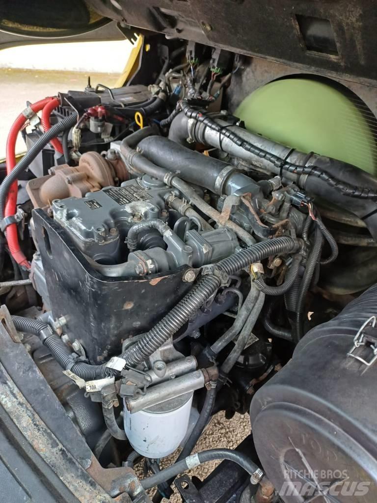 Hyster H 5.5 FT Carretillas diesel