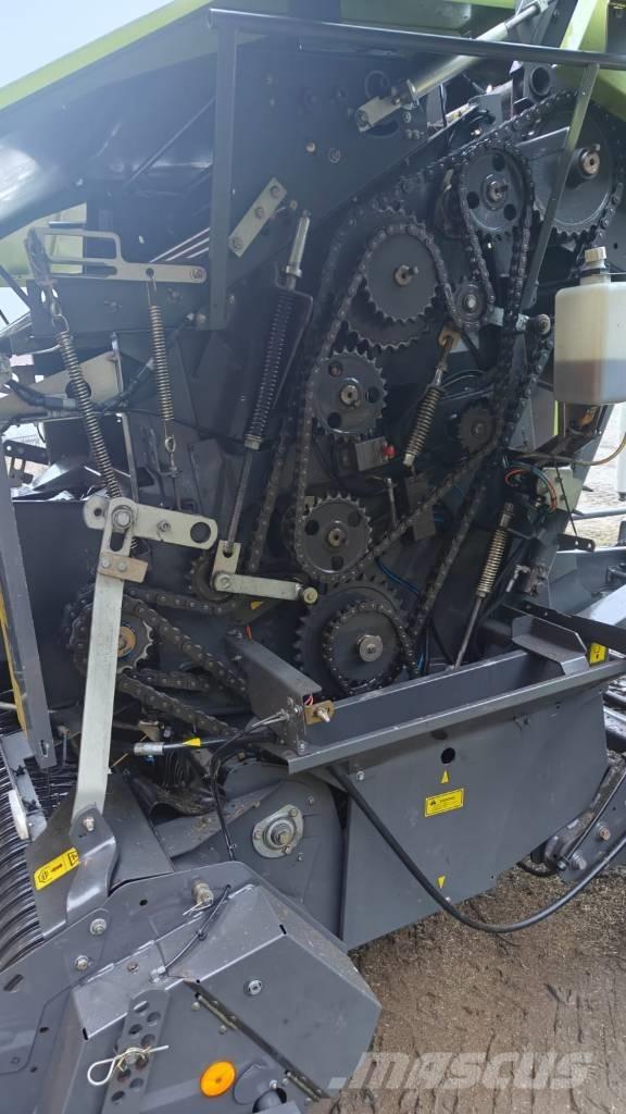 CLAAS 375 Uniwrap Rotoempacadoras