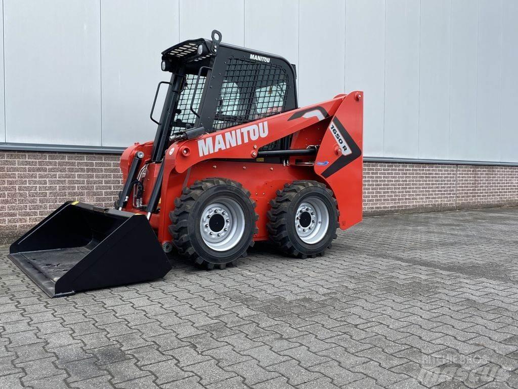 Manitou 1650R Minicargadoras
