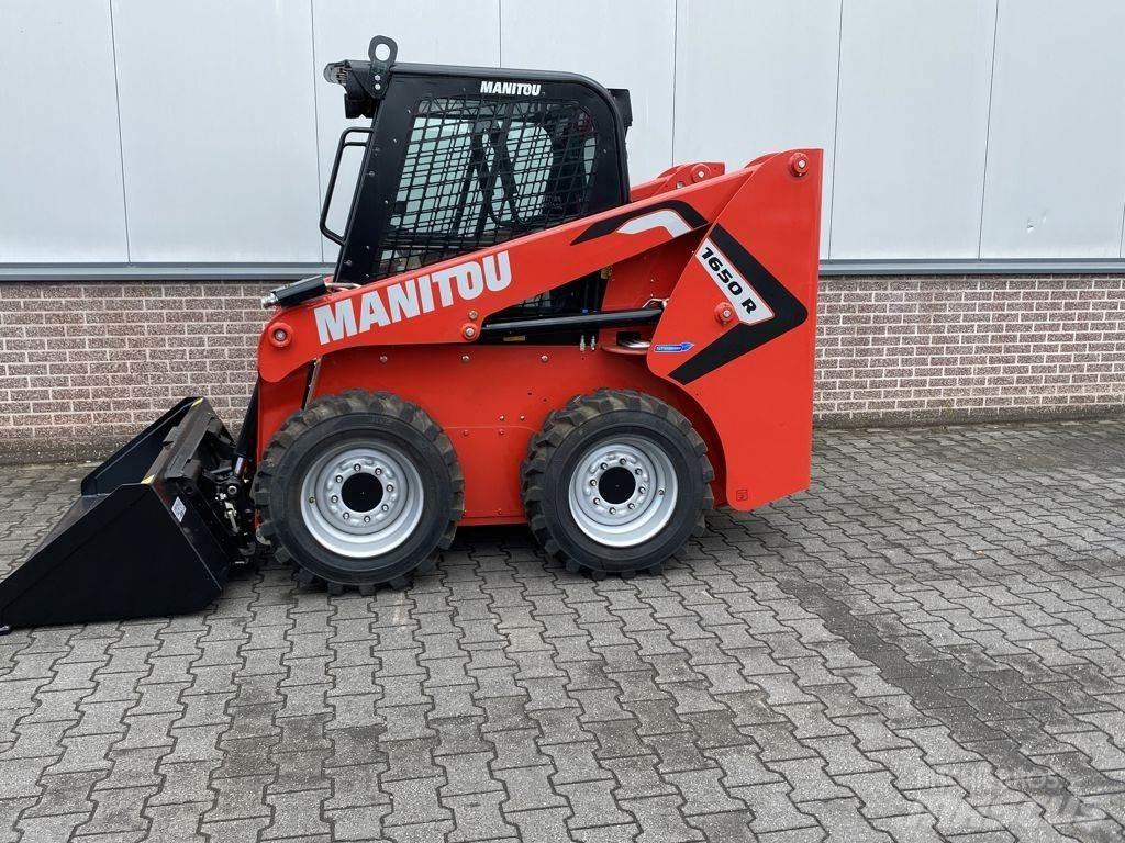Manitou 1650R Minicargadoras