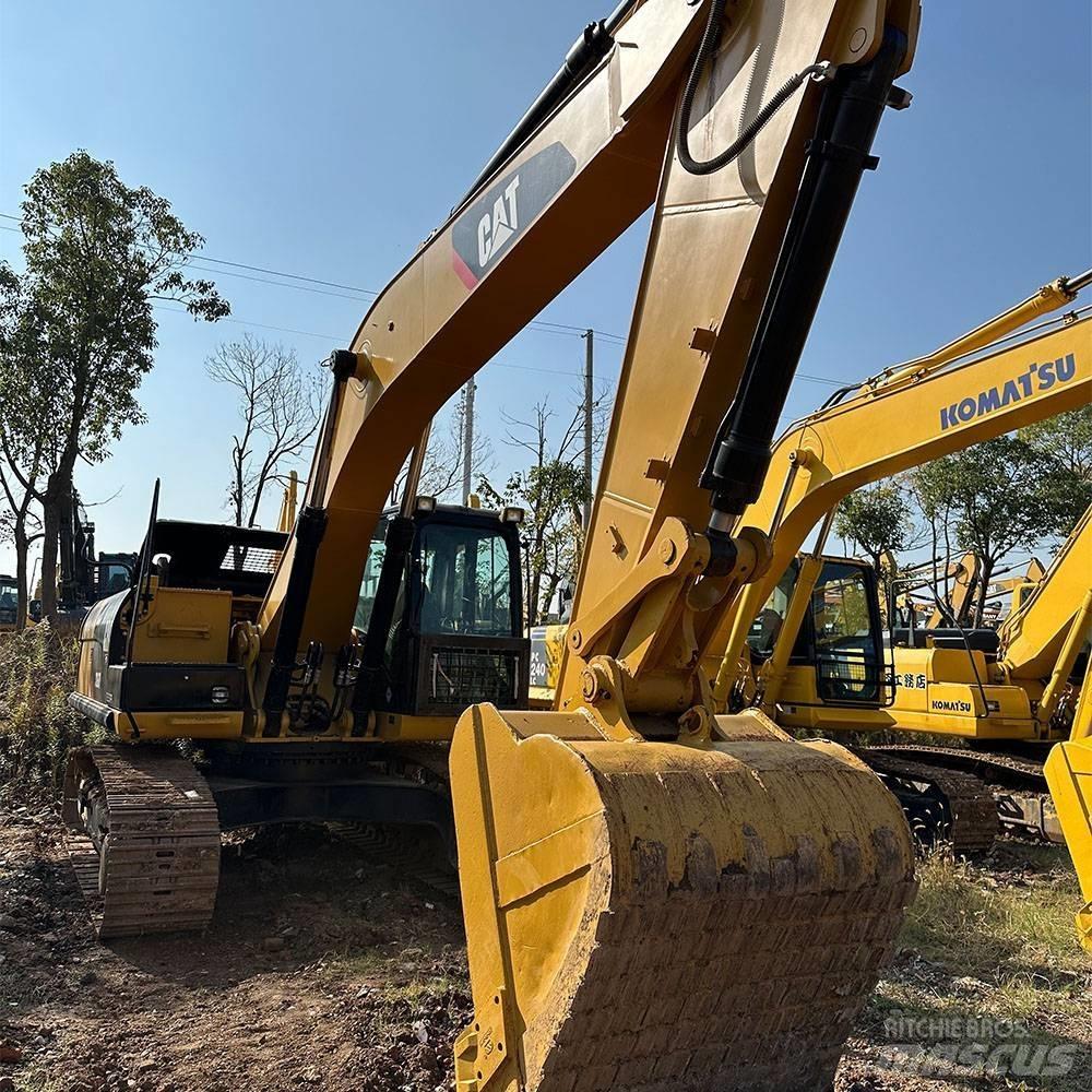 CAT 326D Excavadoras de cadenas