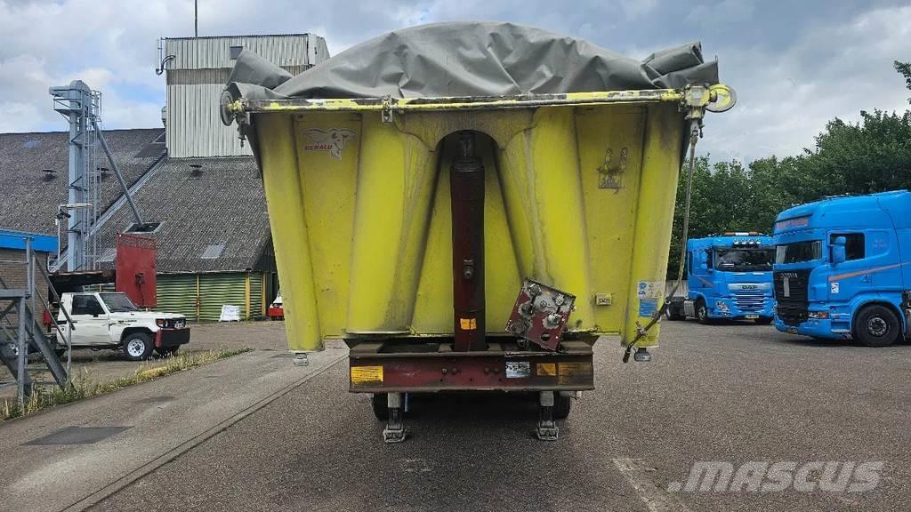 Benalu C39C17 Semirremolques bañera