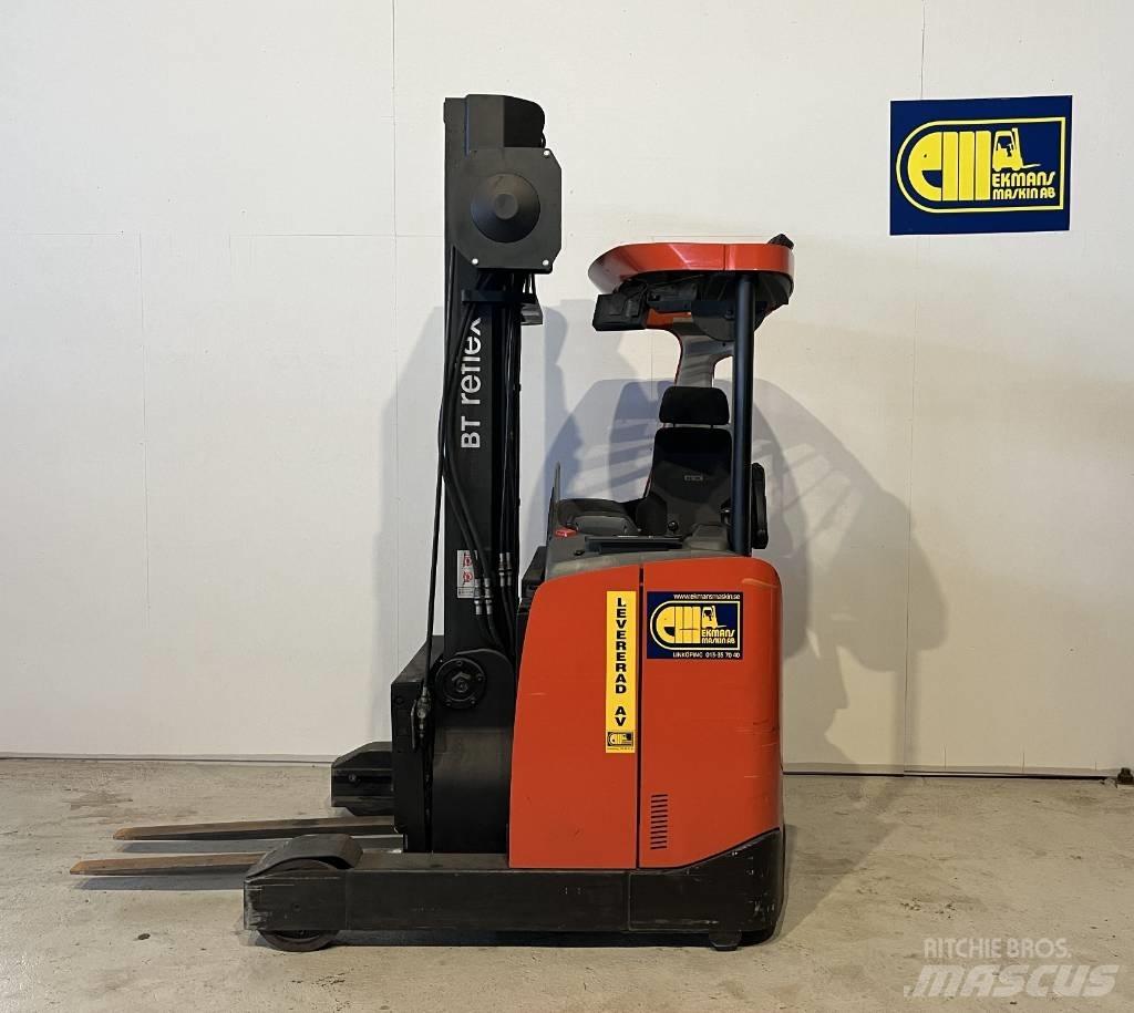 BT RR E 160 Carretillas retráctiles