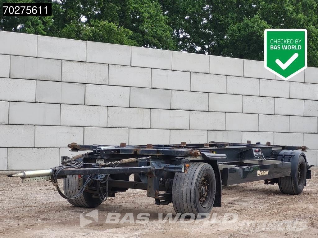Krone AZ Desmontables