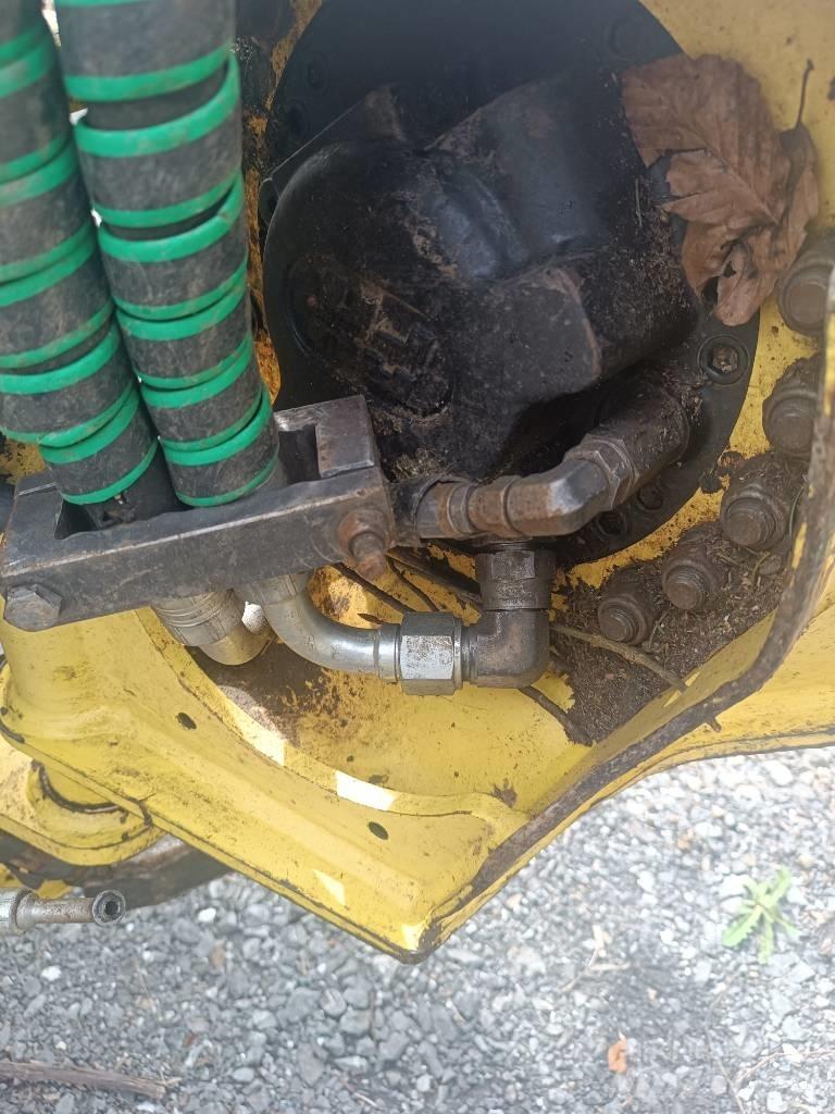 John Deere 1470 G Cosechadoras