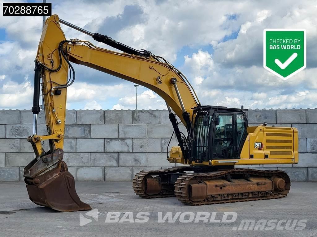 CAT 336 -07B Excavadoras de cadenas