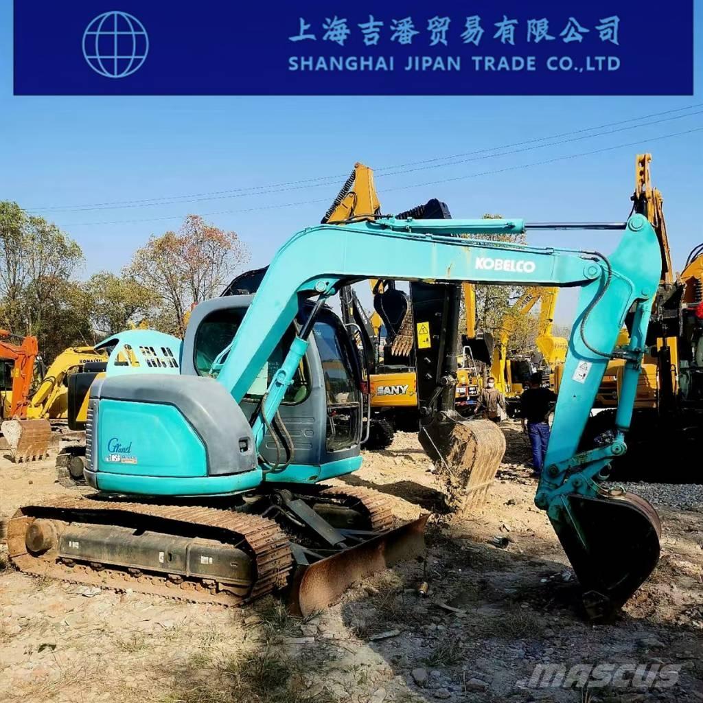 Kobelco SK 70 Excavadoras de cadenas