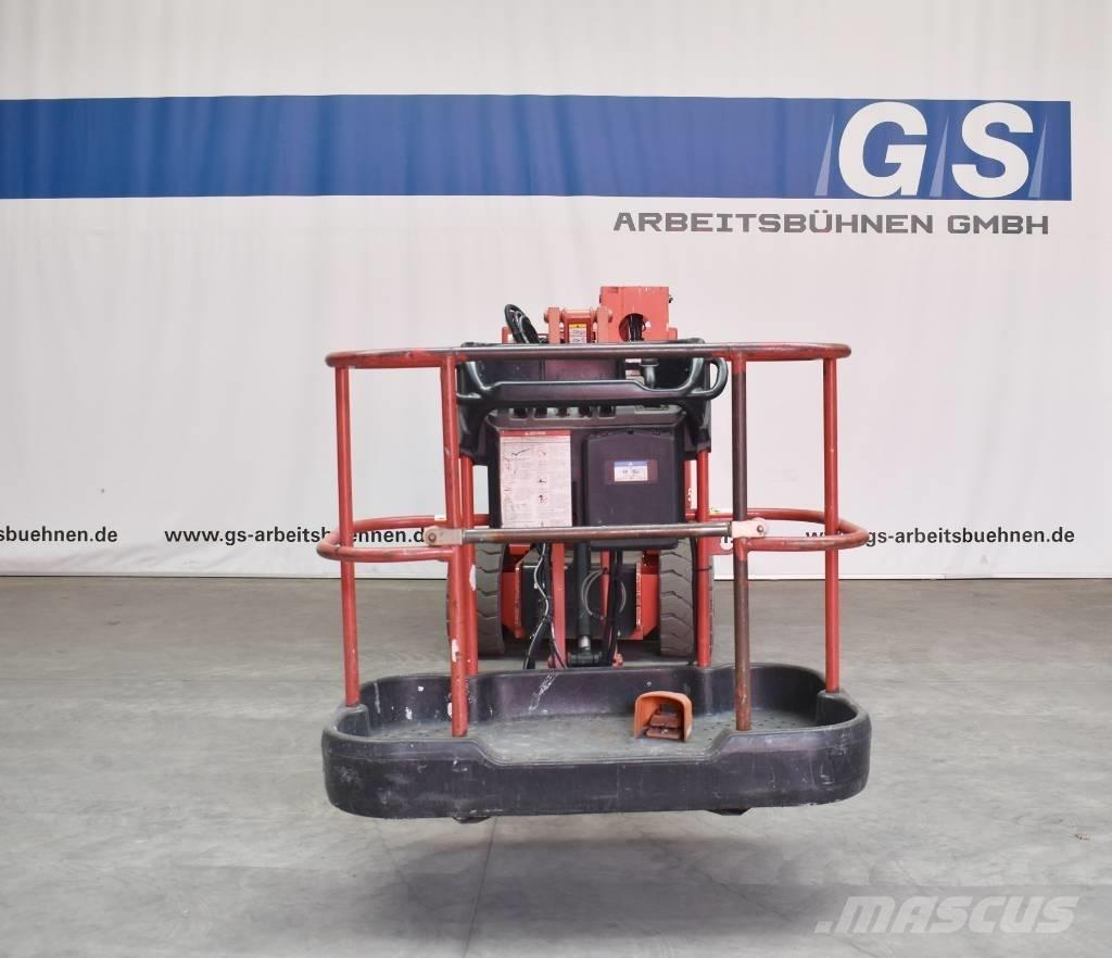 Niftylift HR17NE MK3 Plataforma de trabajo articulada