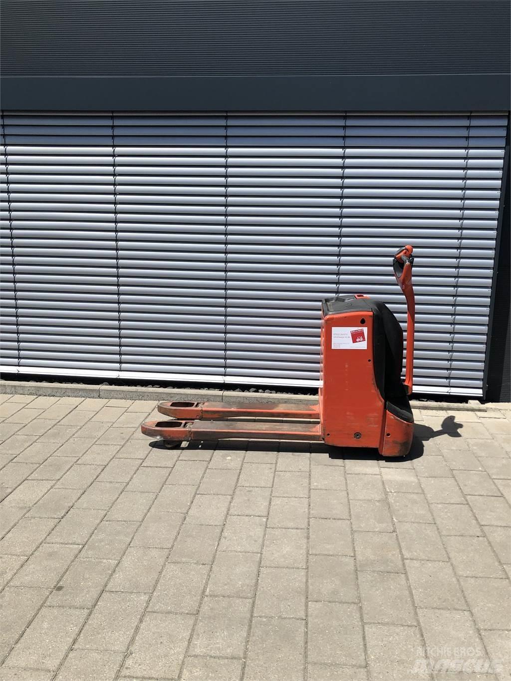 Linde T16 Transpaletas Electricas