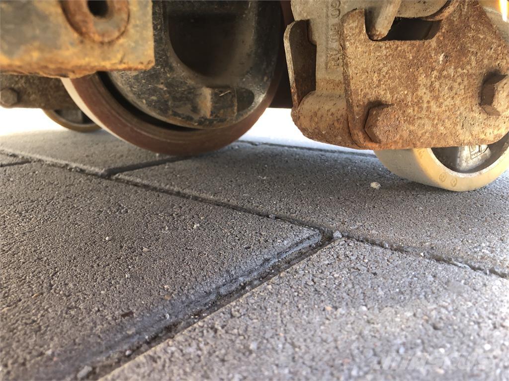 Linde T16 Apiladores eléctricos