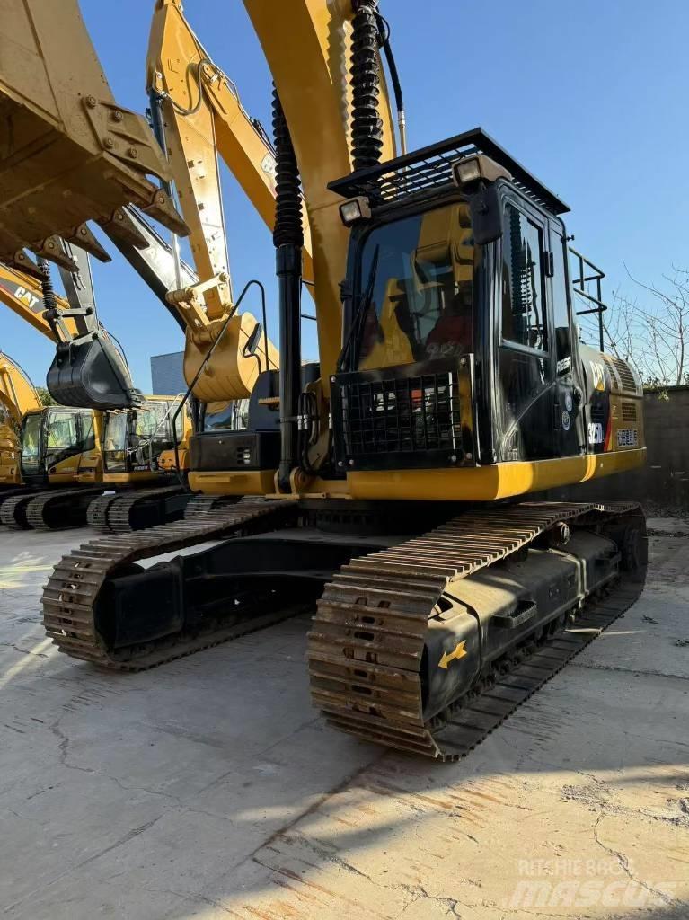 CAT 325D Excavadoras de cadenas