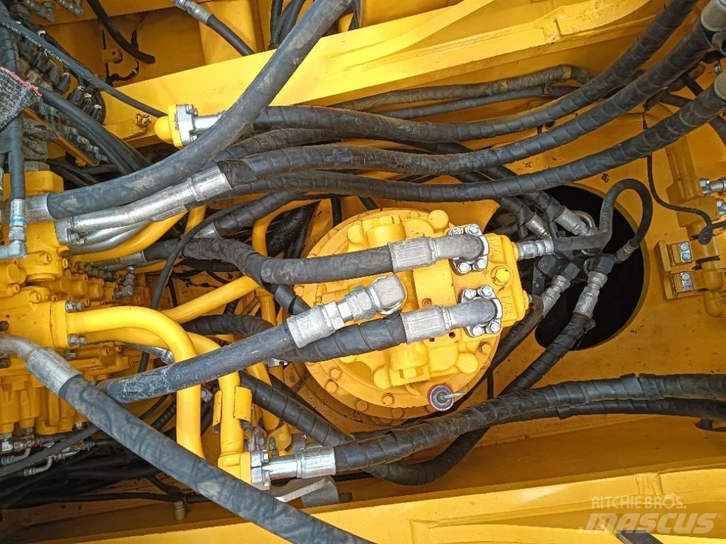 Komatsu PC 360 Excavadoras de cadenas