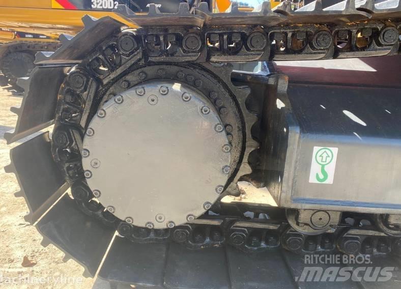 Doosan DX225 Excavadoras de cadenas