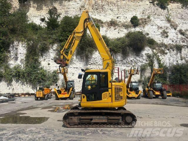 Komatsu PC 138 US-11 Excavadoras de cadenas