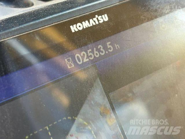 Komatsu PC 138 US-11 Excavadoras de cadenas