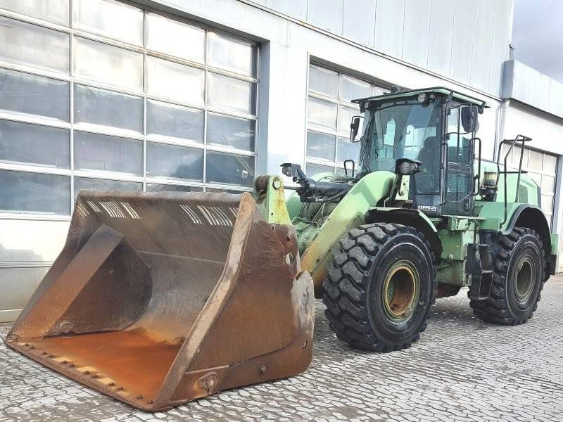 CAT 950 M Cargadoras sobre ruedas