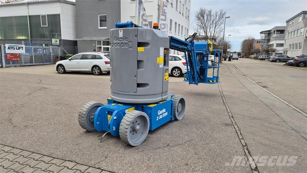 Genie Z-30/20N Plataforma de trabajo articulada