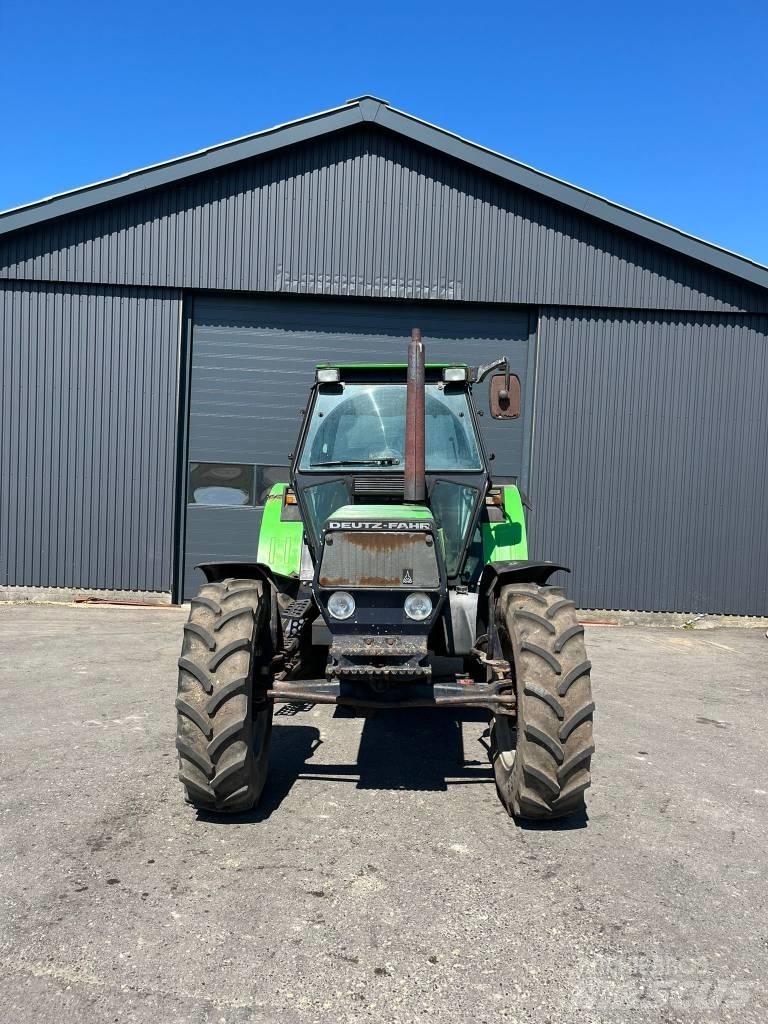 Deutz DX6.05 Tractores