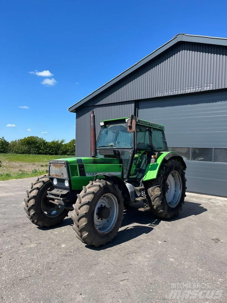 Deutz DX6.05 Tractores