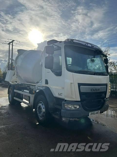 DAF LF 280 Camiones hormigonera