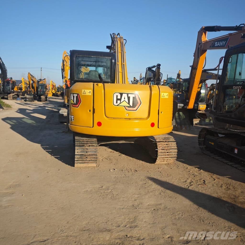 CAT 307E Excavadoras de cadenas
