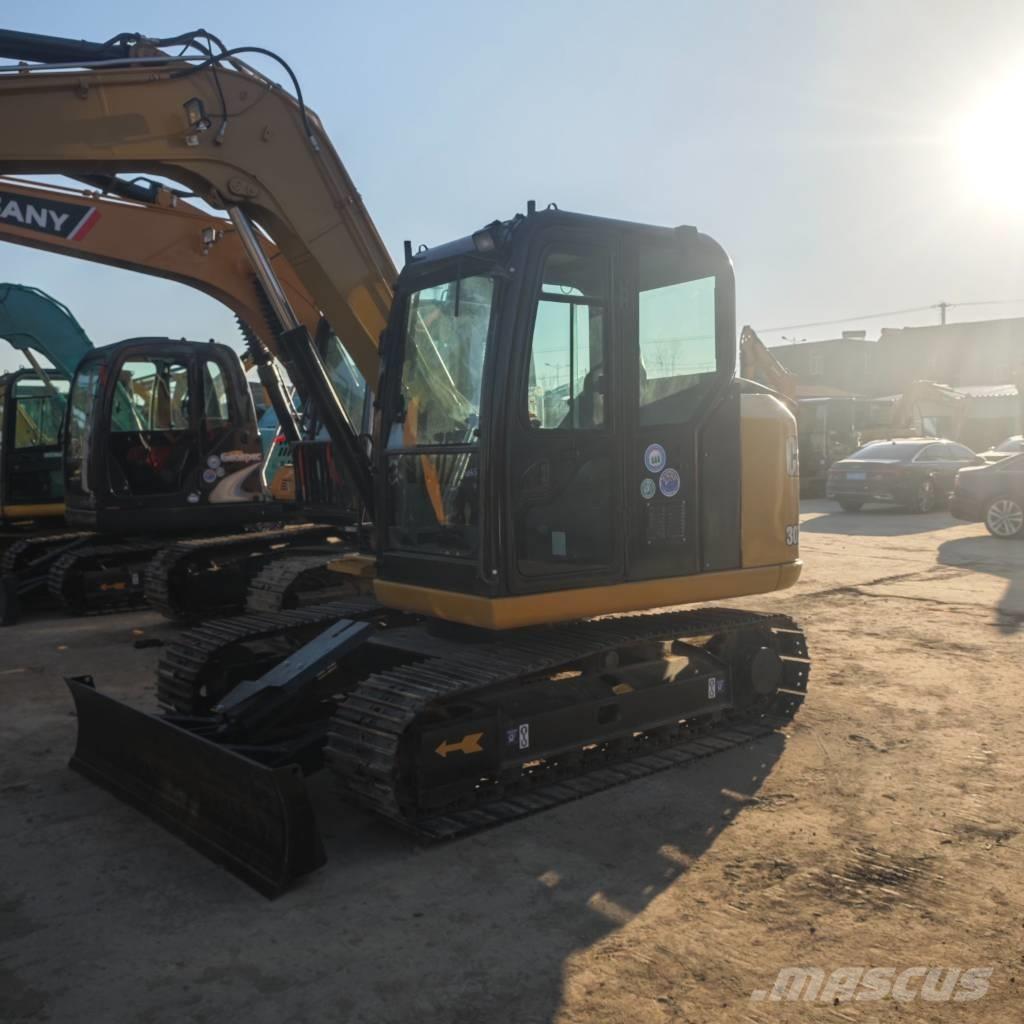 CAT 307E Excavadoras de cadenas