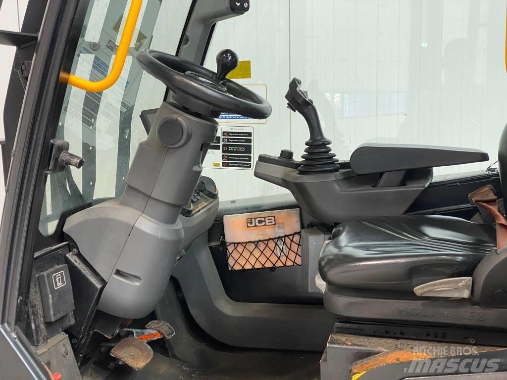 JCB TLT30-19D-2WD Carretillas diesel