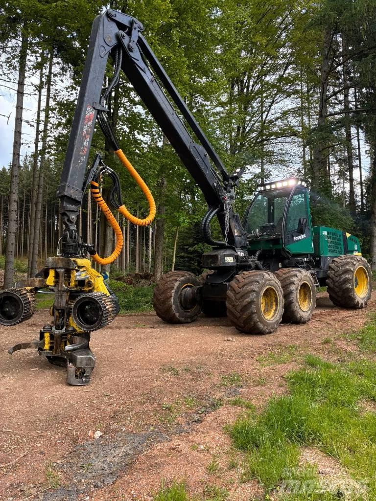 Timberjack 1270D Cosechadoras