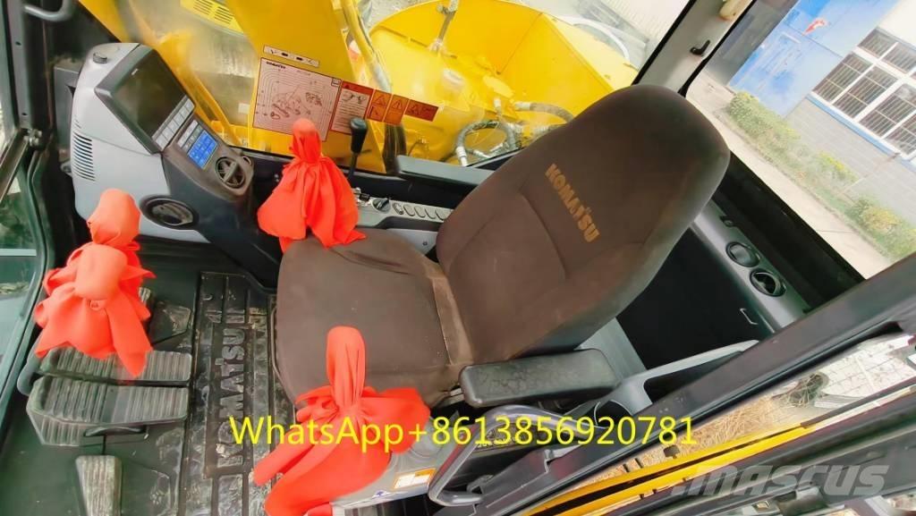 Komatsu PC 70-8 Excavadoras de cadenas