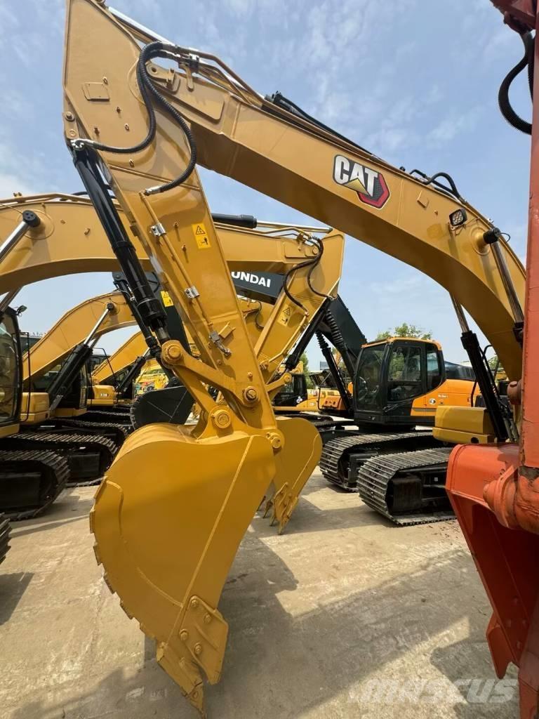CAT 323 GC Excavadoras de cadenas