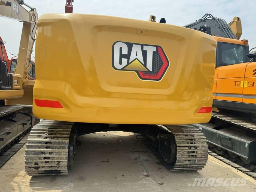 CAT 323 GC Excavadoras de cadenas