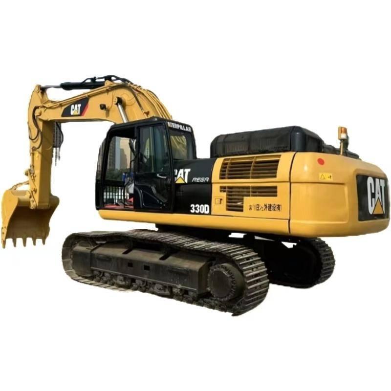 CAT 330 D Excavadoras de cadenas