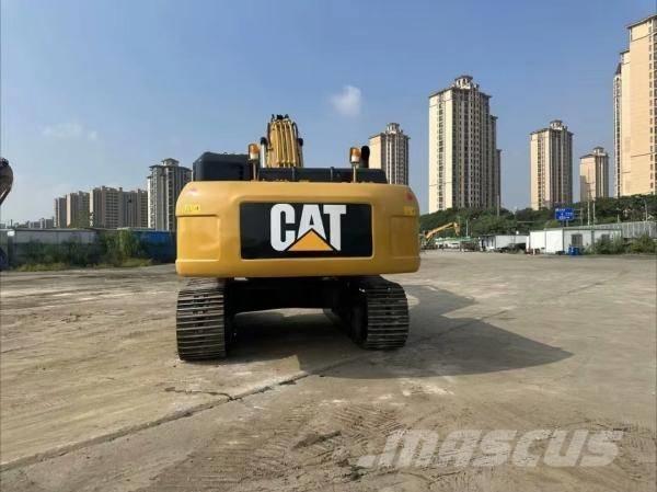 CAT 330 D Excavadoras de cadenas