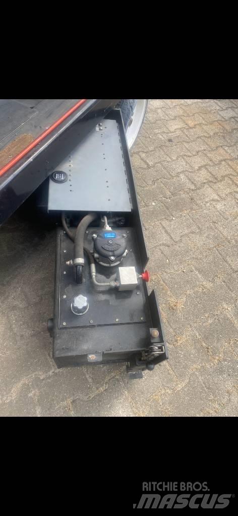 SkyJack SJ III 3226 Plataformas tijera