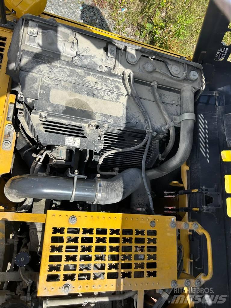 Komatsu PC360LC-11 Excavadoras de cadenas