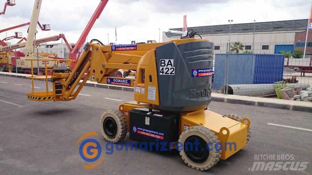 Haulotte HA 12 IP Plataforma de trabajo articulada