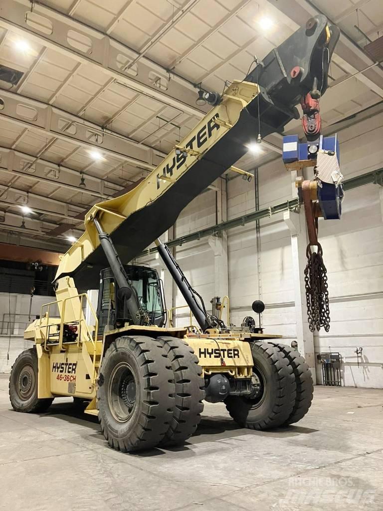 Hyster RS46-36CH Manipulador de contenedores