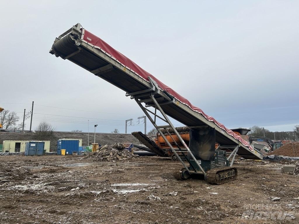  Metberg TC5036 Cintas transportadoras