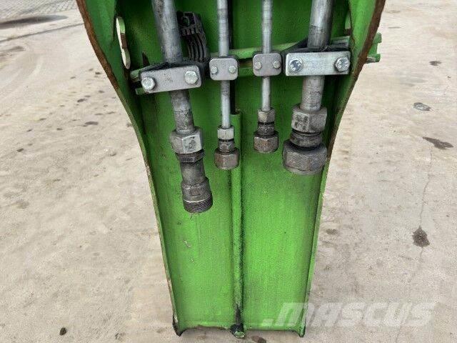 Sennebogen 835E Excavadoras de manutención