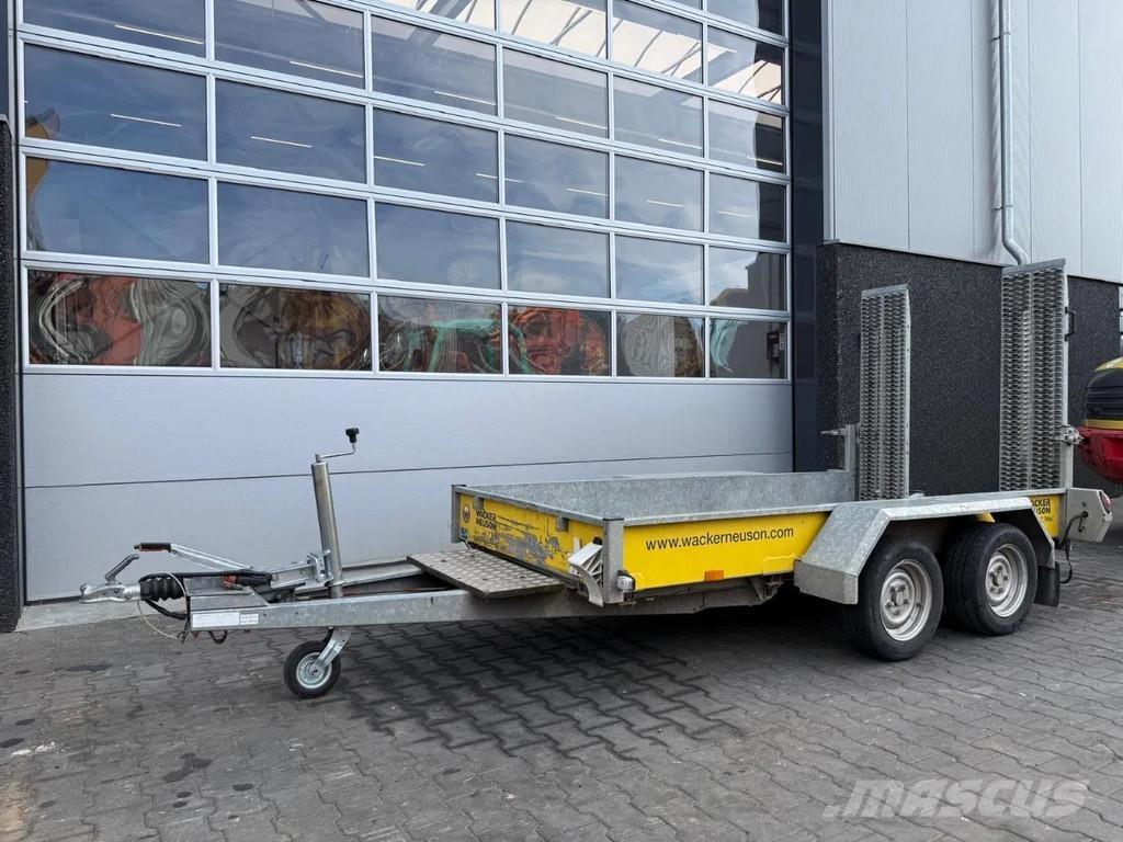 Humbaur 2 axle Otros remolques