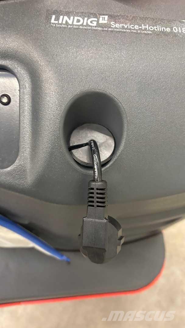 Linde MM10 Carretillas de horquilla eléctrica