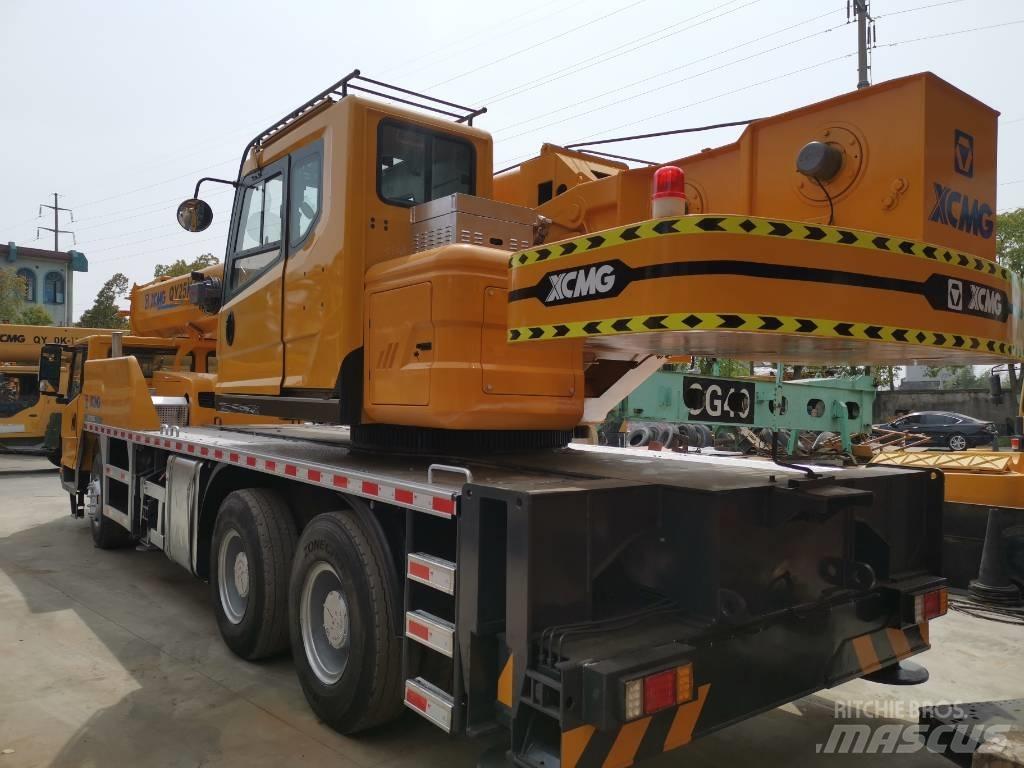 XCMG QY 25 K Grúas todo terreno