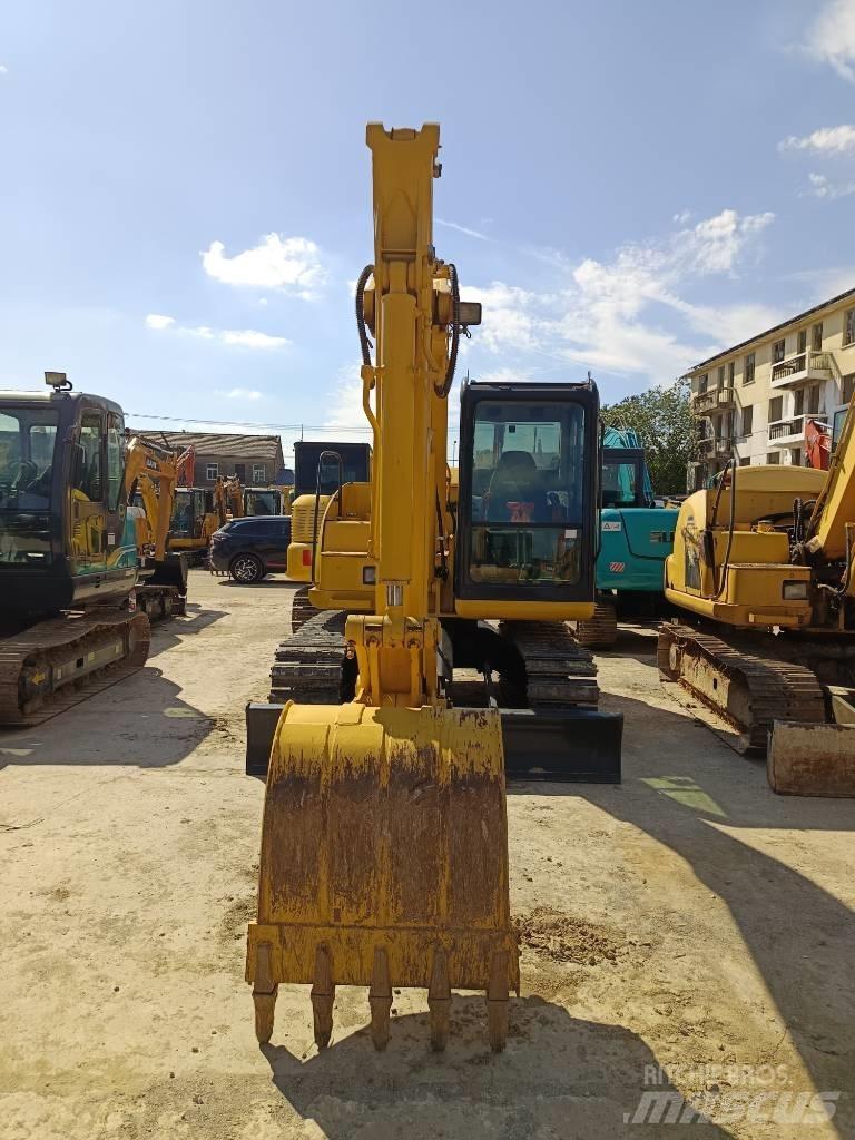 Komatsu PC 70 Excavadoras de cadenas