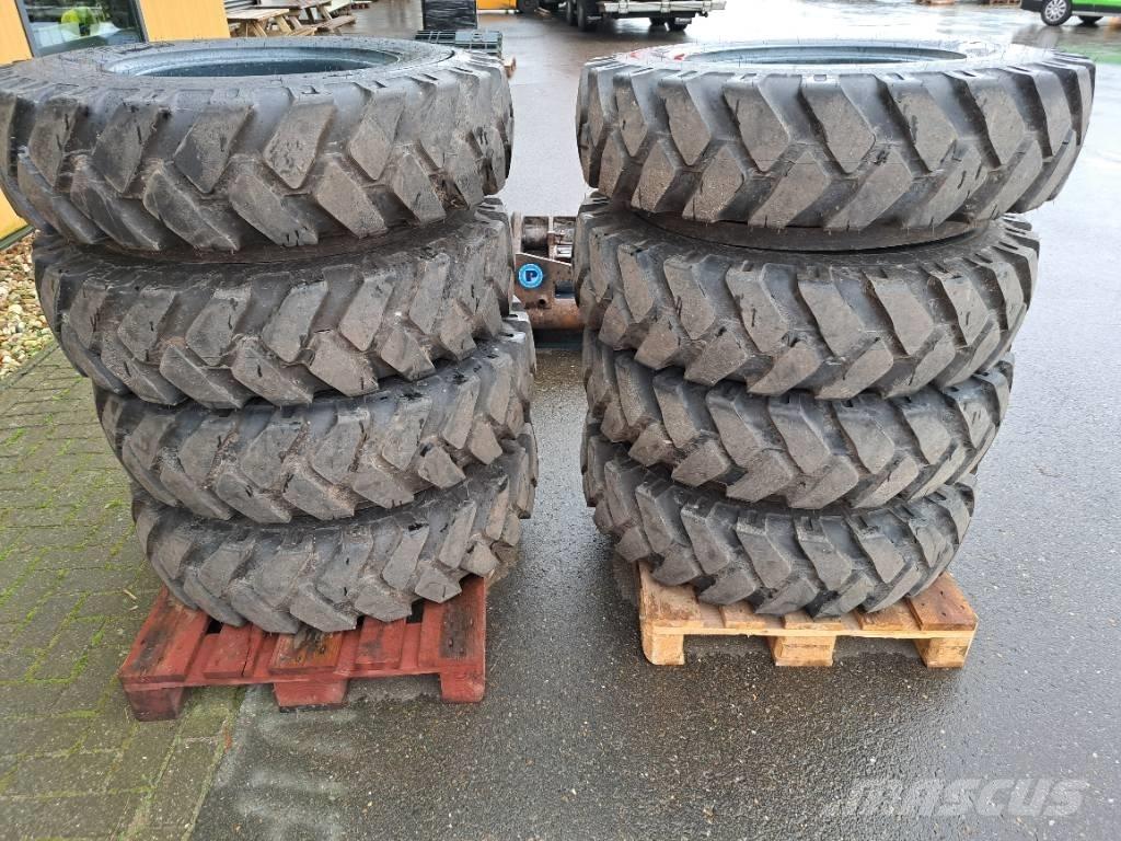  Tiron 10.00x20 Tires Neumáticos, ruedas y llantas