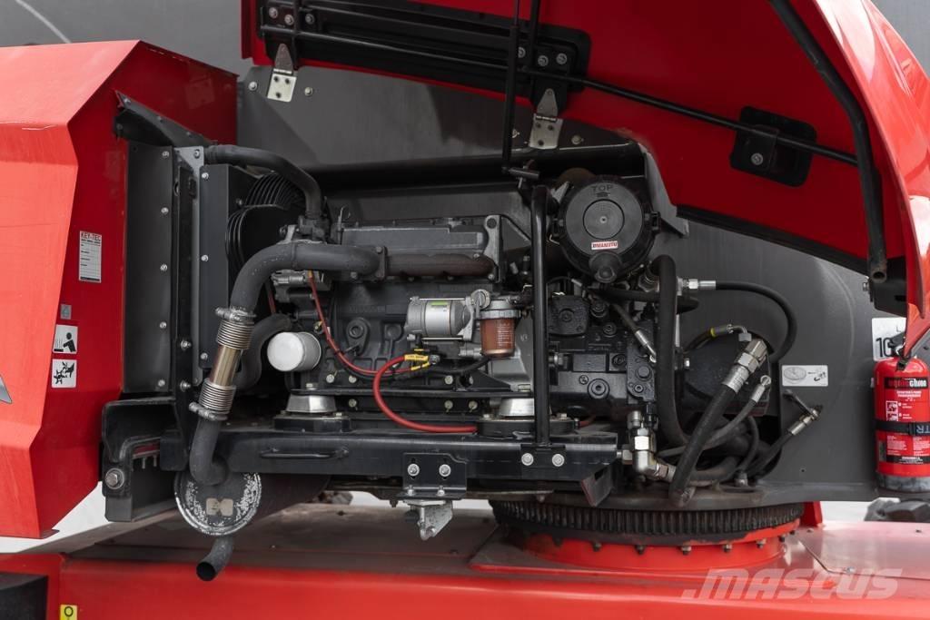 Manitou 220 TJ+ Plataforma de trabajo articulada
