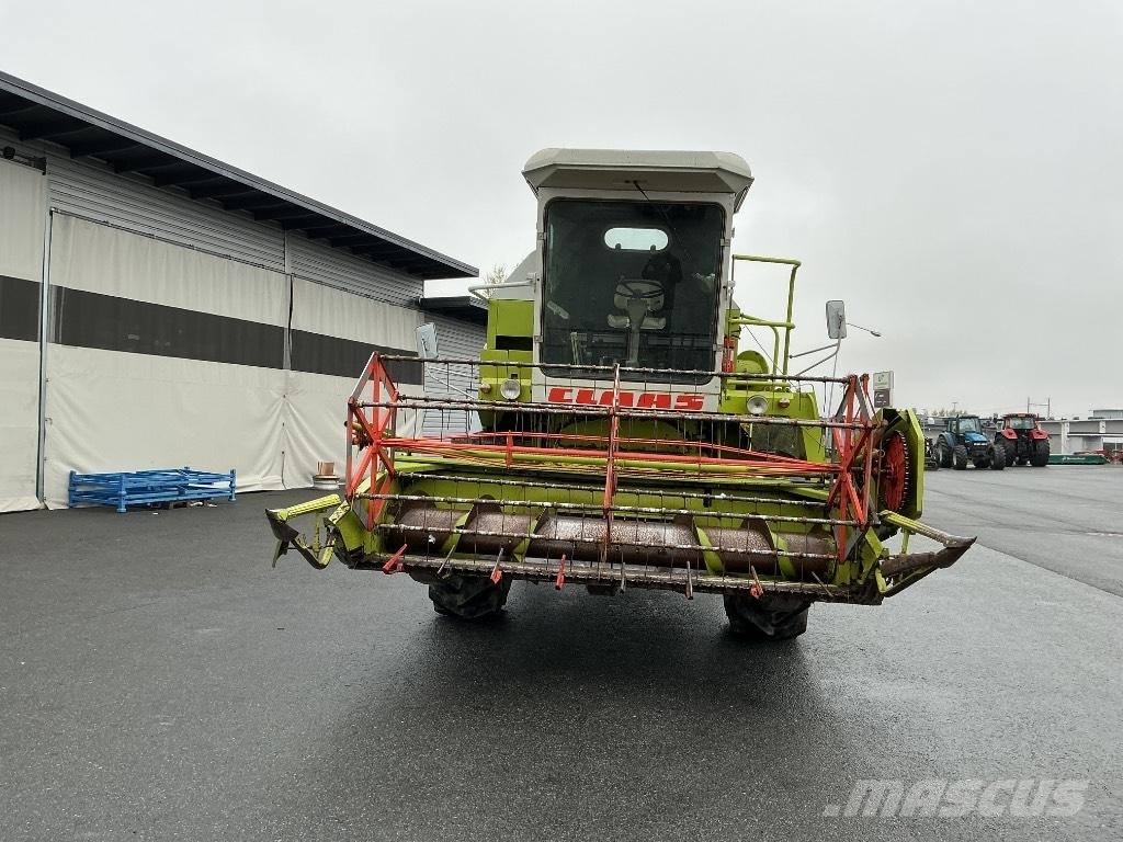 CLAAS 48 Cosechadoras combinadas